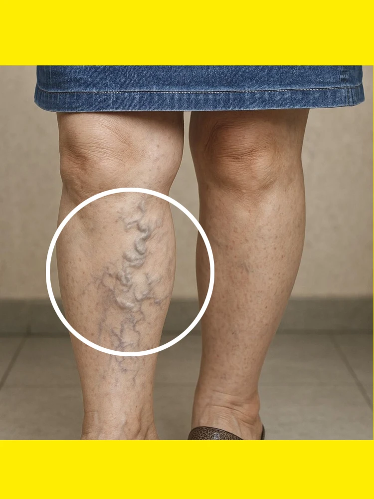 South moon 30g Varicose Vein Cream Improve blood circulation Fade Spider Veins Use morning and evening
South moon 30g Varicose Vein Cream Improve blood circulation Fade Spider Veins Use morning and evening