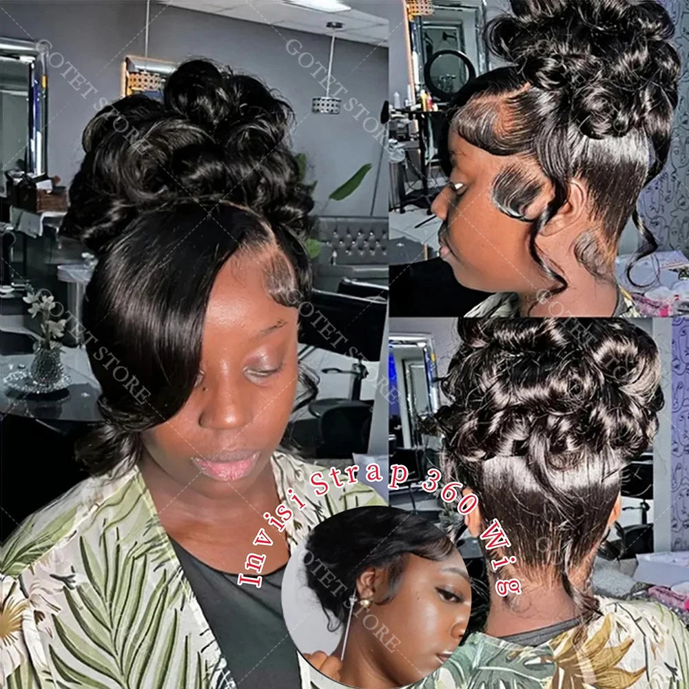 Парик из натуральных волос на 360 градусов, предварительно выщипанные объемные волны, парик из натуральных волос на 360 HD, человеческие волосы, плотность 200, ремешок на шнурке
Парик из натуральных волос на 360 градусов, предварительно выщипанные объемные волны, парик из натуральных волос на 360 HD, человеческие волосы, плотность 200, ремешок на шнурке