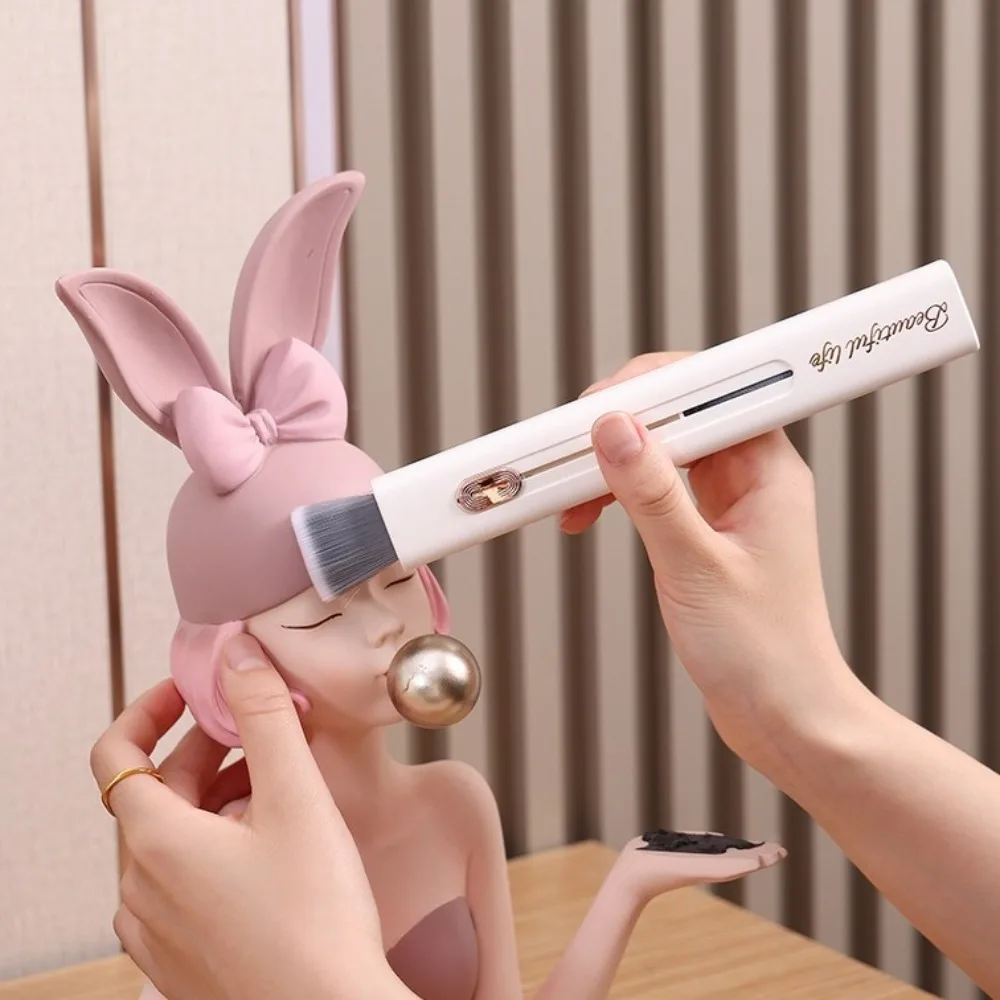 Soft Air Outlet Cleaning Brush Scratch-Free Multi-Purpose Car Crevice Dust Removal Brush Plastic Dust Removal
Soft Air Outlet Cleaning Brush Scratch-Free Multi-Purpose Car Crevice Dust Removal Brush Plastic Dust Removal