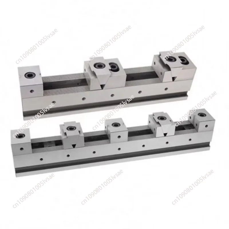 150/300/400/500 mm universal multi-rail vice row numerical control machine tool wholesale
150/300/400/500 mm universal multi-rail vice row numerical control machine tool wholesale