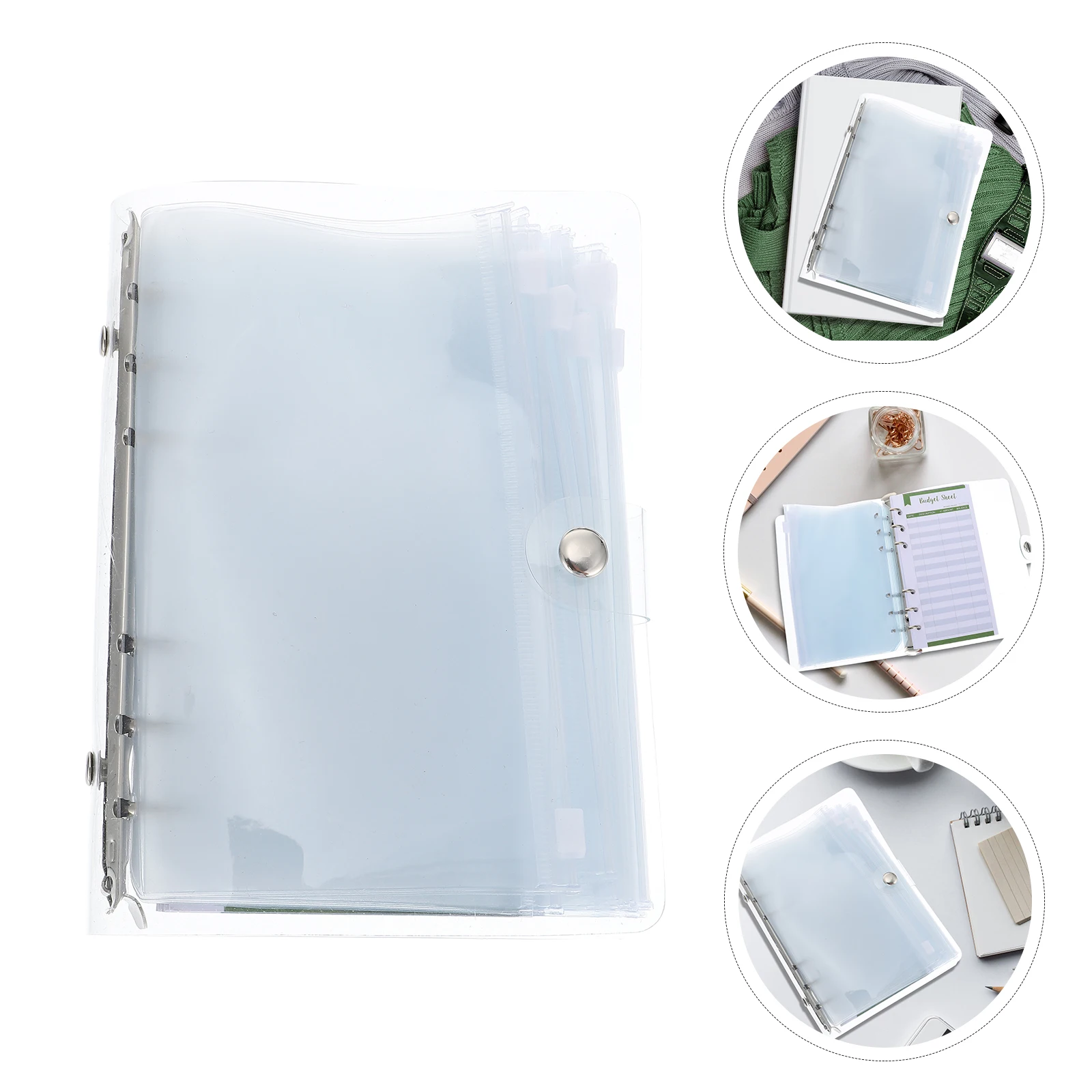 1 Set Of Waterproof Cash Management Book Loose-Leaf Budget Notepad Portable Bill Planner For Coins Checks Cards Hand Account
1 Set Of Waterproof Cash Management Book Loose-Leaf Budget Notepad Portable Bill Planner For Coins Checks Cards Hand Account