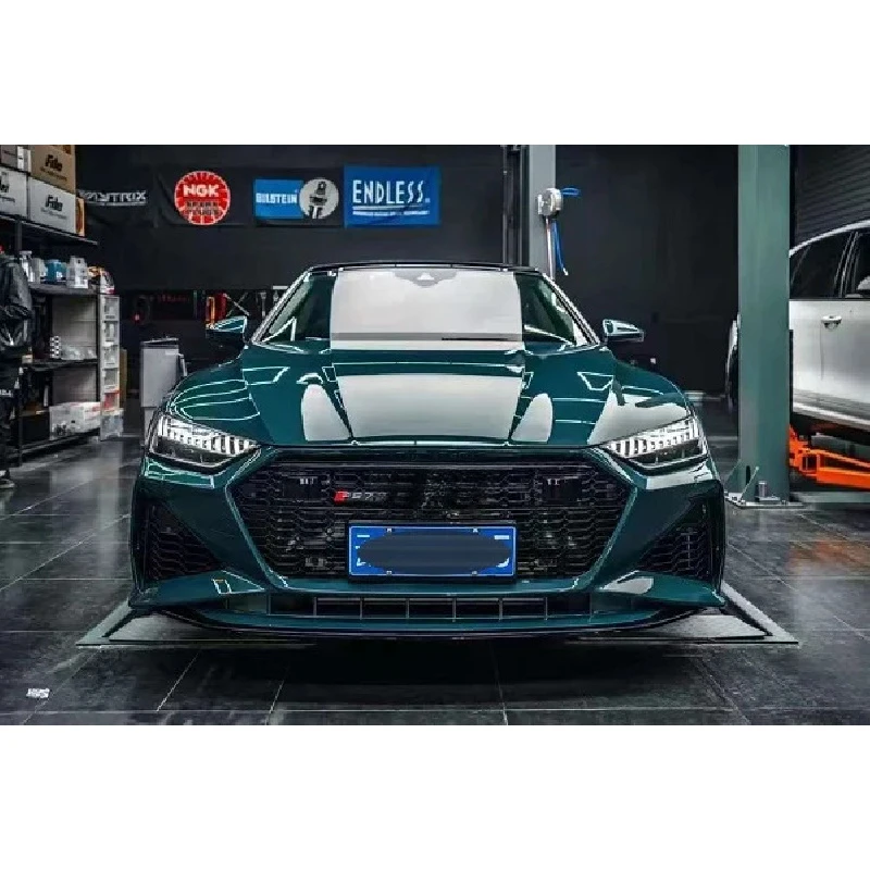 Фабричная горячая распродажа флэш-распродажа! Комплект кузова от 19-21 от A7 до RS7 | Передние/задние бамперы+гриль+боковые юбки - СКИДКА 15%!
Фабричная горячая распродажа флэш-распродажа! Комплект кузова от 19-21 от A7 до RS7 | Передние/задние бамперы+гриль+боковые юбки - СКИДКА 15%!