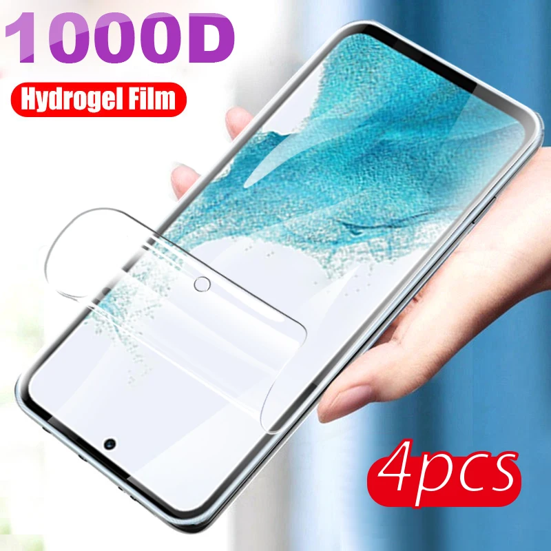 Гидрогелевая пленка 4 шт., Защита экрана для Samsung Galaxy A54, защита экрана Sumsung A54, A 54, 54A, зеркальная, не закаленное стекло
Гидрогелевая пленка 4 шт., Защита экрана для Samsung Galaxy A54, защита экрана Sumsung A54, A 54, 54A, зеркальная, не закаленное стекло