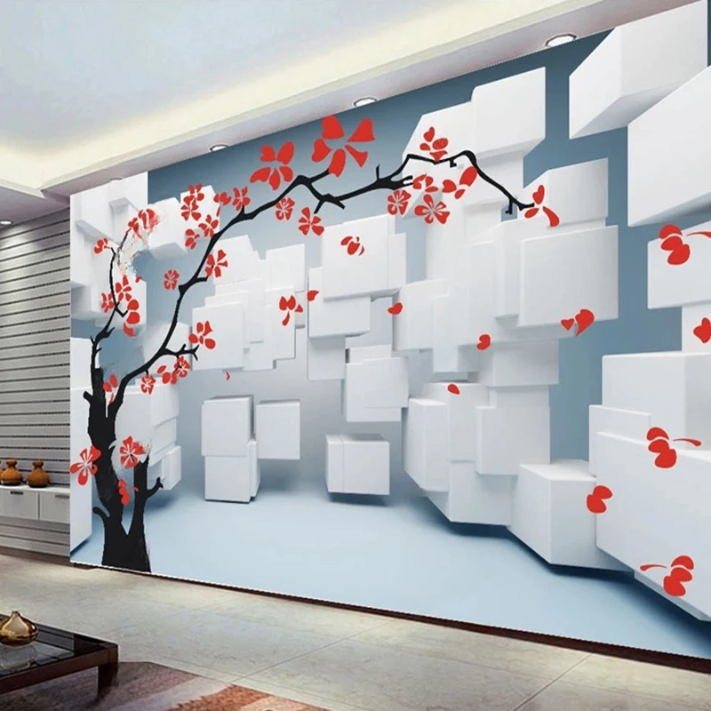 MU8219 Photo Wallpaper Art Aesthetic Fresh Hand Painted Flowers Butterfly Murals Living Room TV Sofa Romantic Home Decor Fresco
MU8219 Photo Wallpaper Art Aesthetic Fresh Hand Painted Flowers Butterfly Murals Living Room TV Sofa Romantic Home Decor Fresco