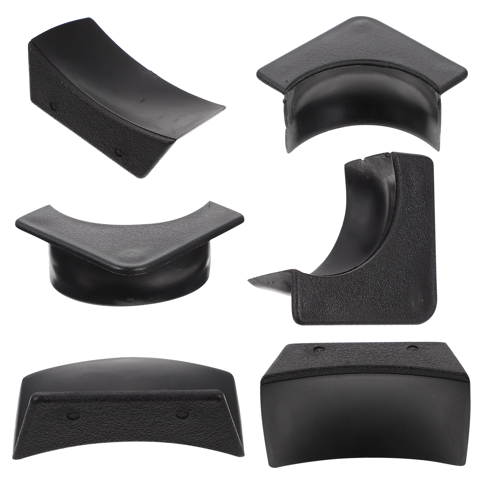 2 Sets Pool Table Pocket Liners Durable Plastic Hole Protectors for Billiards Children Tables Accessories Replacement Pads
2 Sets Pool Table Pocket Liners Durable Plastic Hole Protectors for Billiards Children Tables Accessories Replacement Pads