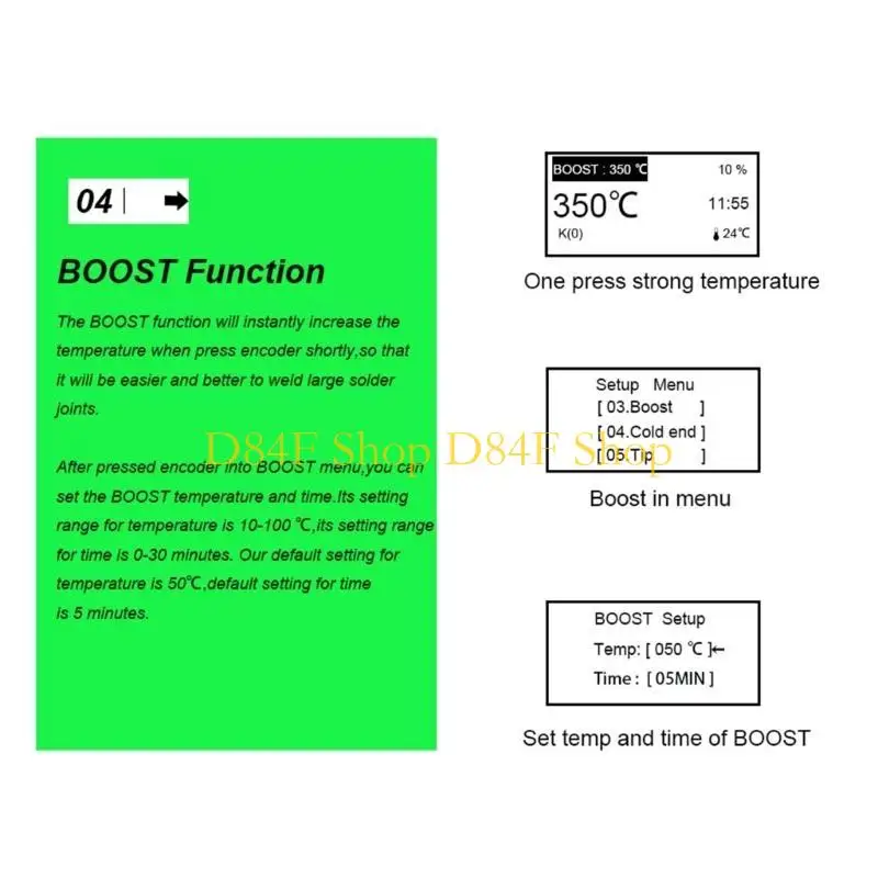 Паяльная станция Д84Ф Т12, корпус из алюминиевого сплава, максимальная мощность силового оборудования 120 Вт
Паяльная станция Д84Ф Т12, корпус из алюминиевого сплава, максимальная мощность силового оборудования 120 Вт