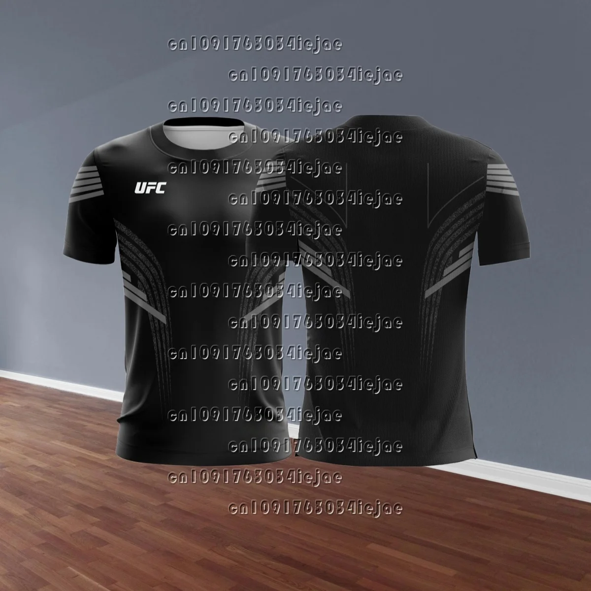 2025 Summer Uniform women's UFC Boxing Fighting Competition Jersey Casual Breathable Fashion Fitness Short Sleeve T-shirt
2025 Summer Uniform women's UFC Boxing Fighting Competition Jersey Casual Breathable Fashion Fitness Short Sleeve T-shirt