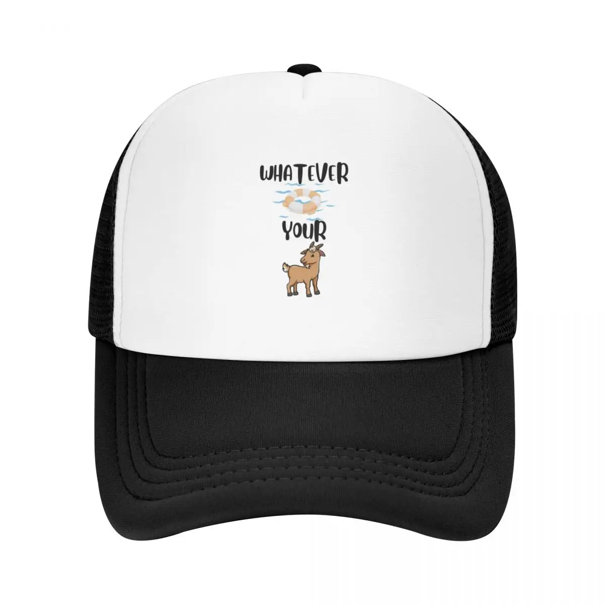 Whatever Floats Your Goat Baseball Cap derby hat fishing caps man Anime Dropshipping Hats For Women Men's
Whatever Floats Your Goat Baseball Cap derby hat fishing caps man Anime Dropshipping Hats For Women Men's