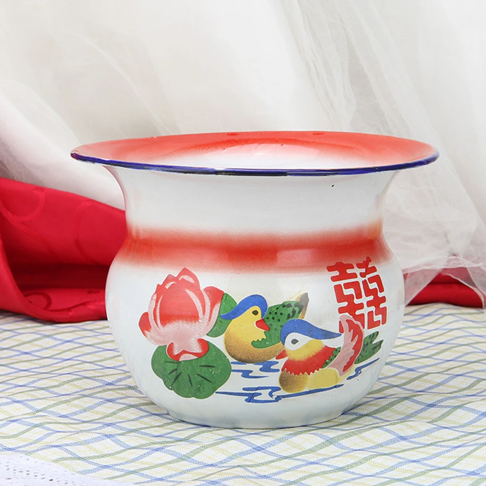 1pc Portable Urinals Spittoon Bedridden Pot Thickened Travel Cup Red Sturdy Material Household Bedroom Use
1pc Portable Urinals Spittoon Bedridden Pot Thickened Travel Cup Red Sturdy Material Household Bedroom Use