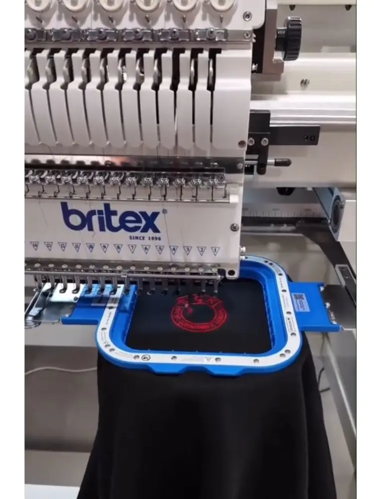 Магнитные рамки-держатели для вышивальных машин Britex BR901, BR1200, BR3620, BR1501, BR2002 (одно- и многоголовочные модели)
Магнитные рамки-держатели для вышивальных машин Britex BR901, BR1200, BR3620, BR1501, BR2002 (одно- и многоголовочные модели)