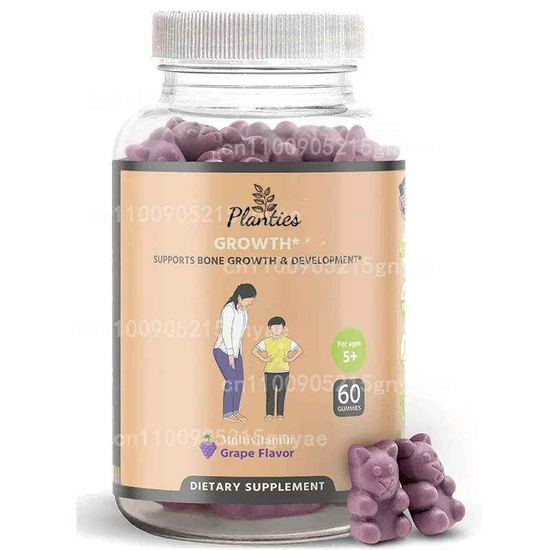 Height Booster Growth Calcium, Vitamin D3 & Zinc Blend - for Kids, Teens & Adults Promotes Healthy Bone Growth & Joint Health
Height Booster Growth Calcium, Vitamin D3 & Zinc Blend - for Kids, Teens & Adults Promotes Healthy Bone Growth & Joint Health