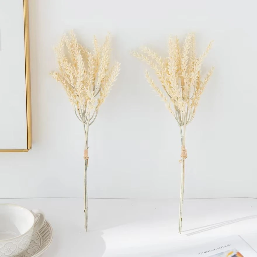Artificial Plants Wheat Ears Festival Weddings Outdoor Garden Decorations DIY Gifts Party Garlands Room Wall Desk Box Decoration 
Artificial Plants Wheat Ears Festival Weddings Outdoor Garden Decorations DIY Gifts Party Garlands Room Wall Desk Box Decoration