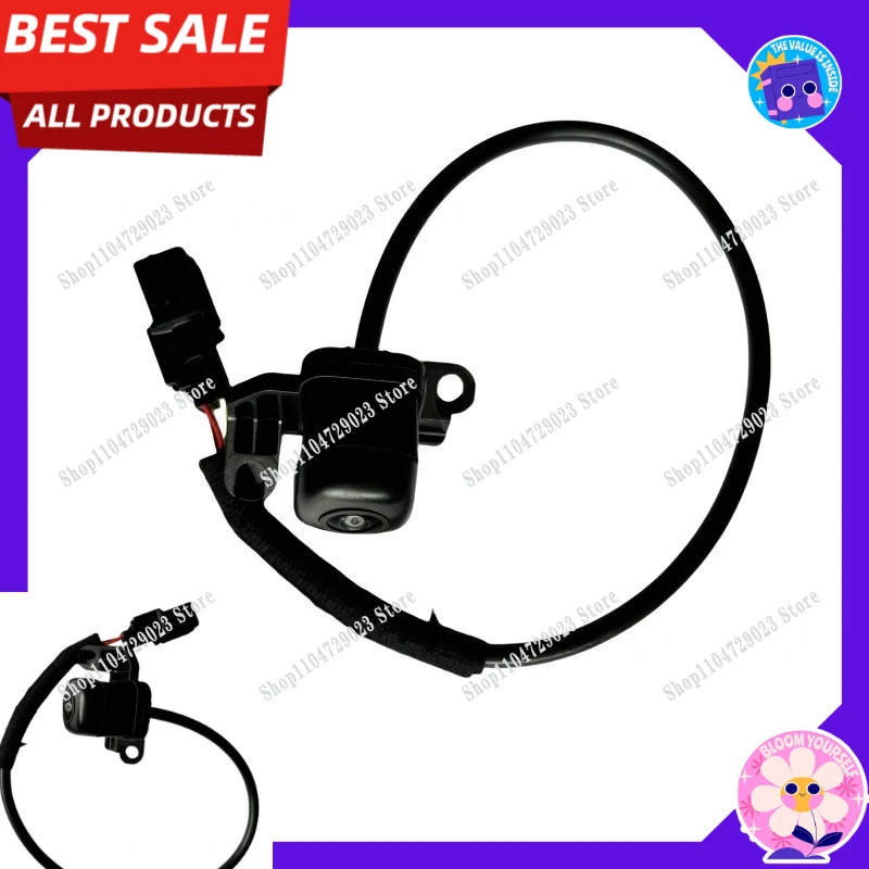 95760-K4100 Auto Accessory for Hyundai Kia Reversing image, rear camera 95760K4100
95760-K4100 Auto Accessory for Hyundai Kia Reversing image, rear camera 95760K4100
