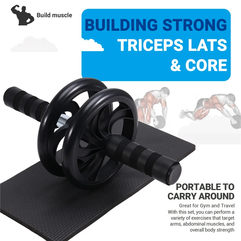 Reliable-Muscle Support Trainer Bodybuilding Arm Strength Training Combined Abdominal Integrated Training
Reliable-Muscle Support Trainer Bodybuilding Arm Strength Training Combined Abdominal Integrated Training