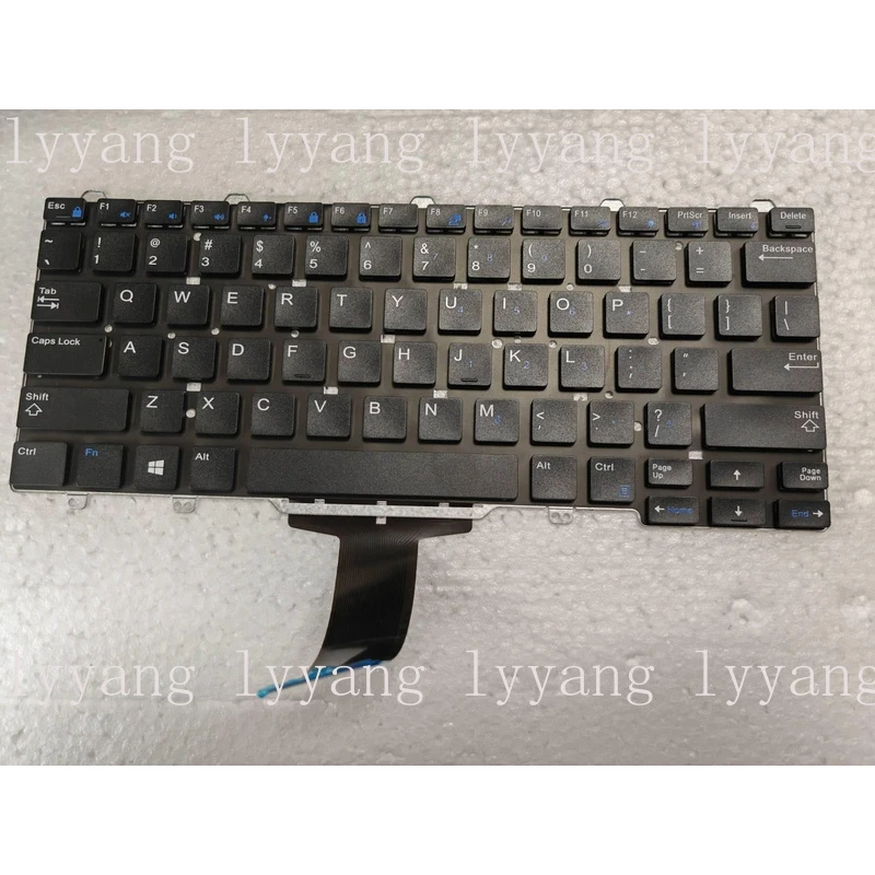 f US Laptop Keyboard for Dell Latitude 3340 3350 E3340 14 E5450 E7470 0VW6J9
f US Laptop Keyboard for Dell Latitude 3340 3350 E3340 14 E5450 E7470 0VW6J9