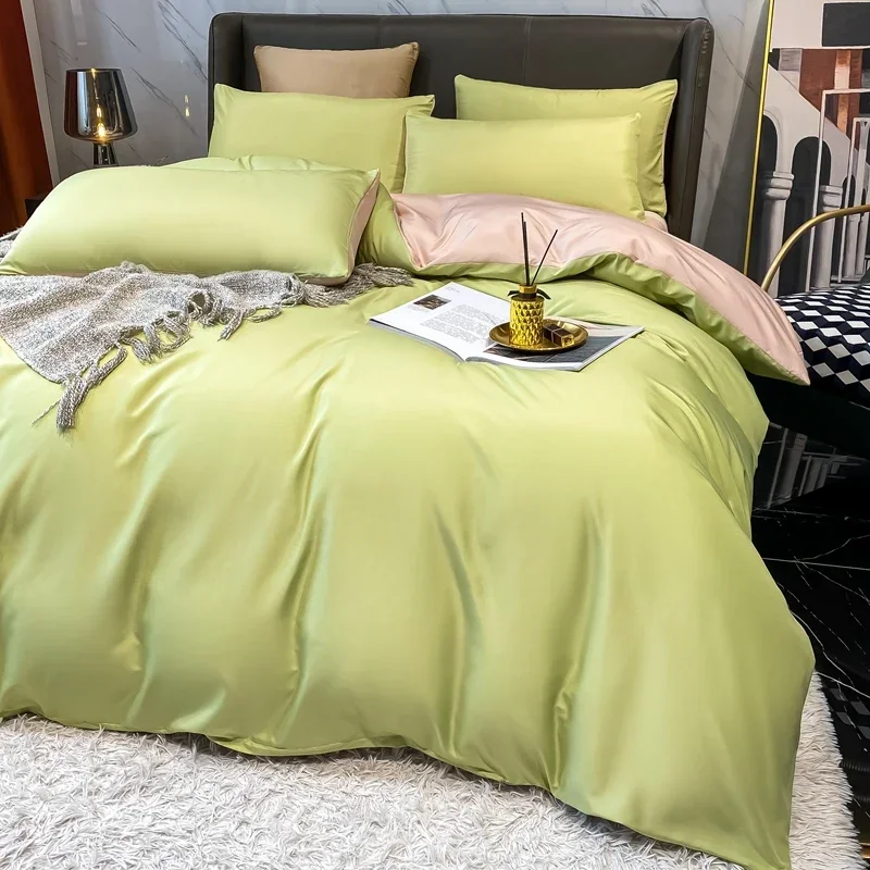 Nordic 100% Cotton Bedding Set with Sheet Duvet Cover Pillowcases Single Couple Bedsheet King Queen Double Twin Size Bed Linen
Nordic 100% Cotton Bedding Set with Sheet Duvet Cover Pillowcases Single Couple Bedsheet King Queen Double Twin Size Bed Linen