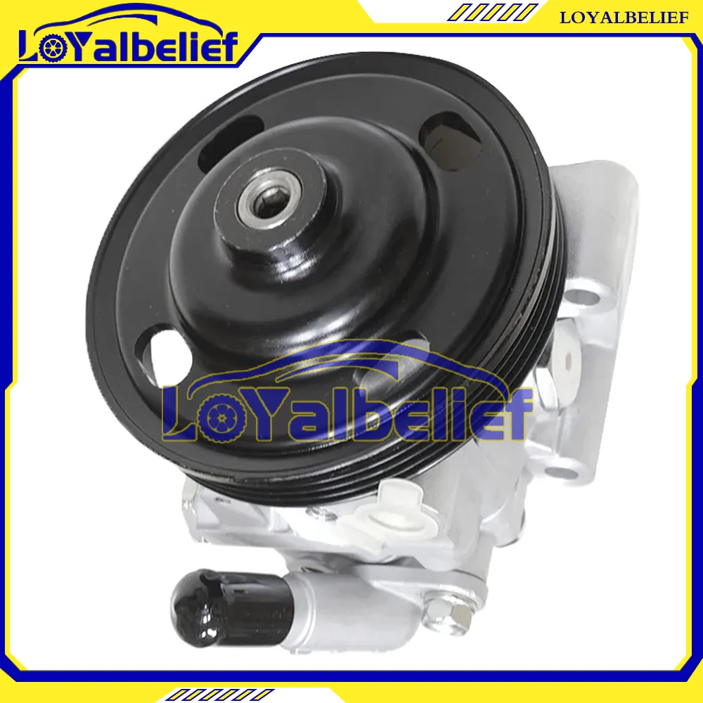 New Power Steering Pump with Pulley For Ford Explorer 38655783797 CT43-3A696-BA CT4Z-3A674A CT4Z-3A696B
New Power Steering Pump with Pulley For Ford Explorer 38655783797 CT43-3A696-BA CT4Z-3A674A CT4Z-3A696B
