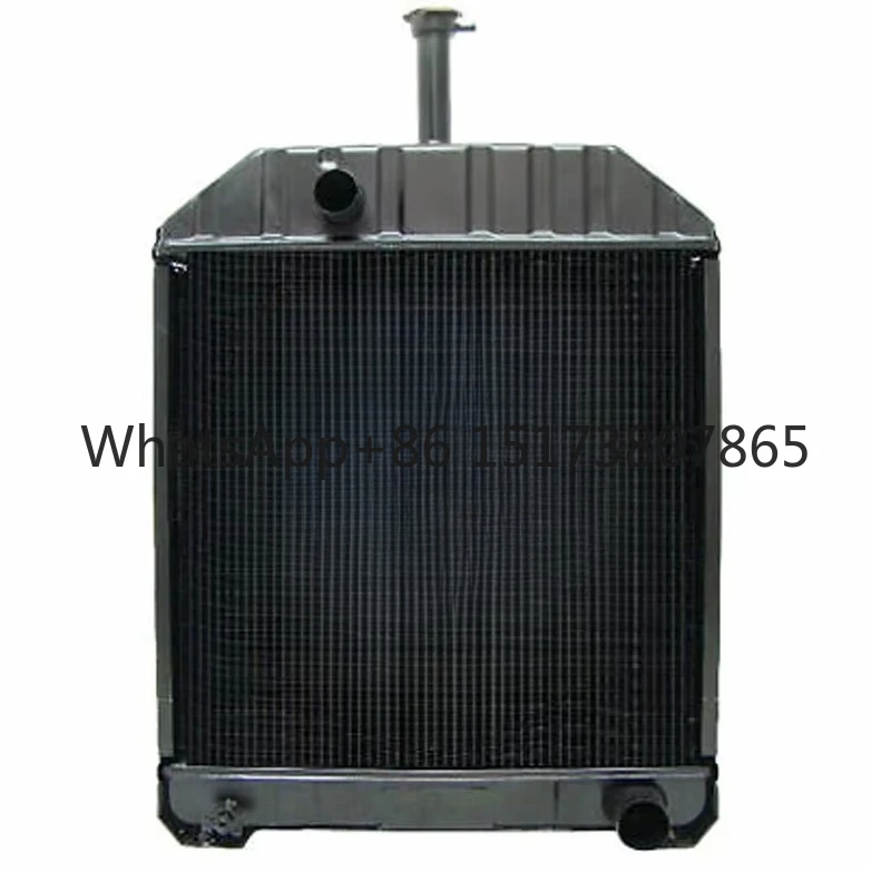 Wholesale Supply Very Hot Selling E7NN8005DA for NH Tractor 455 445D 455C 555C 555D655C Radiator
Wholesale Supply Very Hot Selling E7NN8005DA for NH Tractor 455 445D 455C 555C 555D655C Radiator