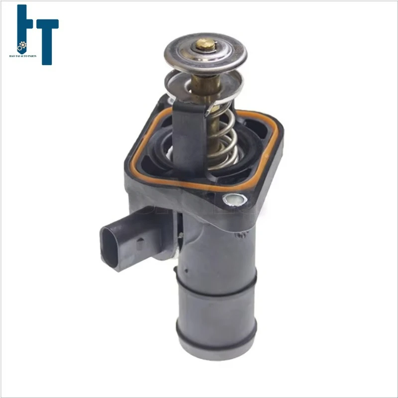 06A121114 Engine Coolant Thermostat Assembly for Audi A3 A4 VW Golf Jetta Passat 1.8T 2.0T
06A121114 Engine Coolant Thermostat Assembly for Audi A3 A4 VW Golf Jetta Passat 1.8T 2.0T