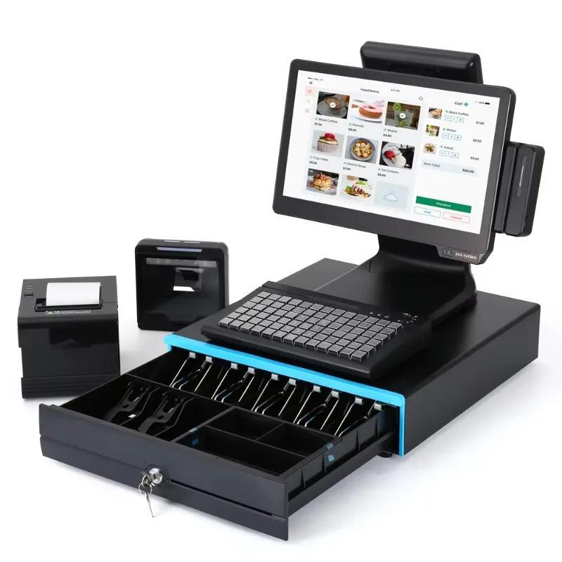 2026 Matsuda POS Best POS Manufacturer 15.6inch Point Of Sale Touch Screen Cash Register POS System Sell
2026 Matsuda POS Best POS Manufacturer 15.6inch Point Of Sale Touch Screen Cash Register POS System Sell