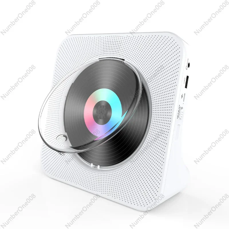 Портативный CD-плеер с перезаряжаемой батареей, ретро-бумбокс для музыки на дисках, персональная стереосистема с защитой от пропускания дорожек
Портативный CD-плеер с перезаряжаемой батареей, ретро-бумбокс для музыки на дисках, персональная стереосистема с защитой от пропускания дорожек