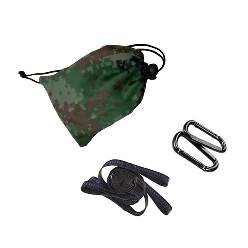 Hammock Accessories Hammock Rope Tree Tie Rope With Metal Buckle And Storage Bag For Yard Or Travel, Camping, Etc
Hammock Accessories Hammock Rope Tree Tie Rope With Metal Buckle And Storage Bag For Yard Or Travel, Camping, Etc
