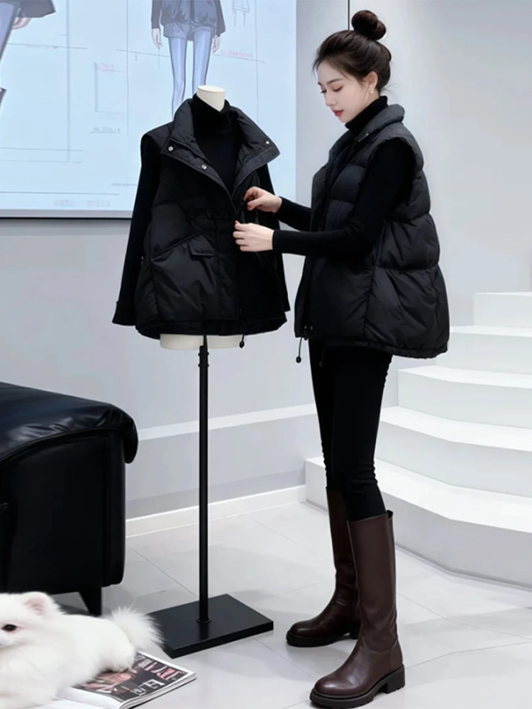 2026 New Faionable Pure Color Design Retro Sle Women's Hoodie Cotton Jaet Versatile High-End Feel Commute Korean Sle
2026 New Faionable Pure Color Design Retro Sle Women's Hoodie Cotton Jaet Versatile High-End Feel Commute Korean Sle