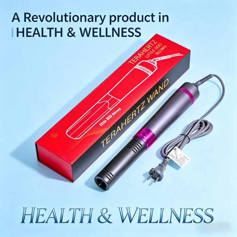 10.0 Tera Hertz Hrequency Therapy Device For Stem Cells THZ Hyperthermia Small God Blowing Hot Pack Iteracare Physiotherapy
10.0 Tera Hertz Hrequency Therapy Device For Stem Cells THZ Hyperthermia Small God Blowing Hot Pack Iteracare Physiotherapy