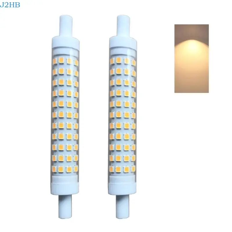 J2HB 2PCS 10W R7s LED Bulb Earthenware Base Easy Installation 1000LM Brilliant
J2HB 2PCS 10W R7s LED Bulb Earthenware Base Easy Installation 1000LM Brilliant