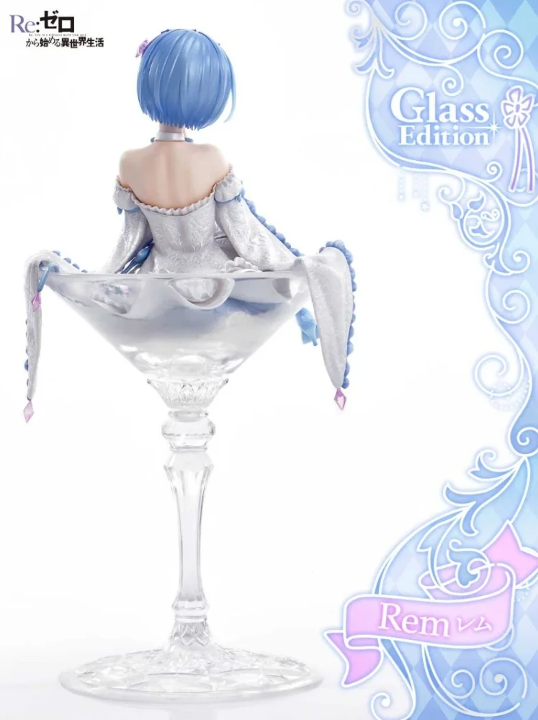 【FS】Prime 1 Studio Prisma Wing Re: Life A Different World From Zero REM Glass Cup Scale 1/7 Figure Model Toy Gift
【FS】Prime 1 Studio Prisma Wing Re: Life A Different World From Zero REM Glass Cup Scale 1/7 Figure Model Toy Gift