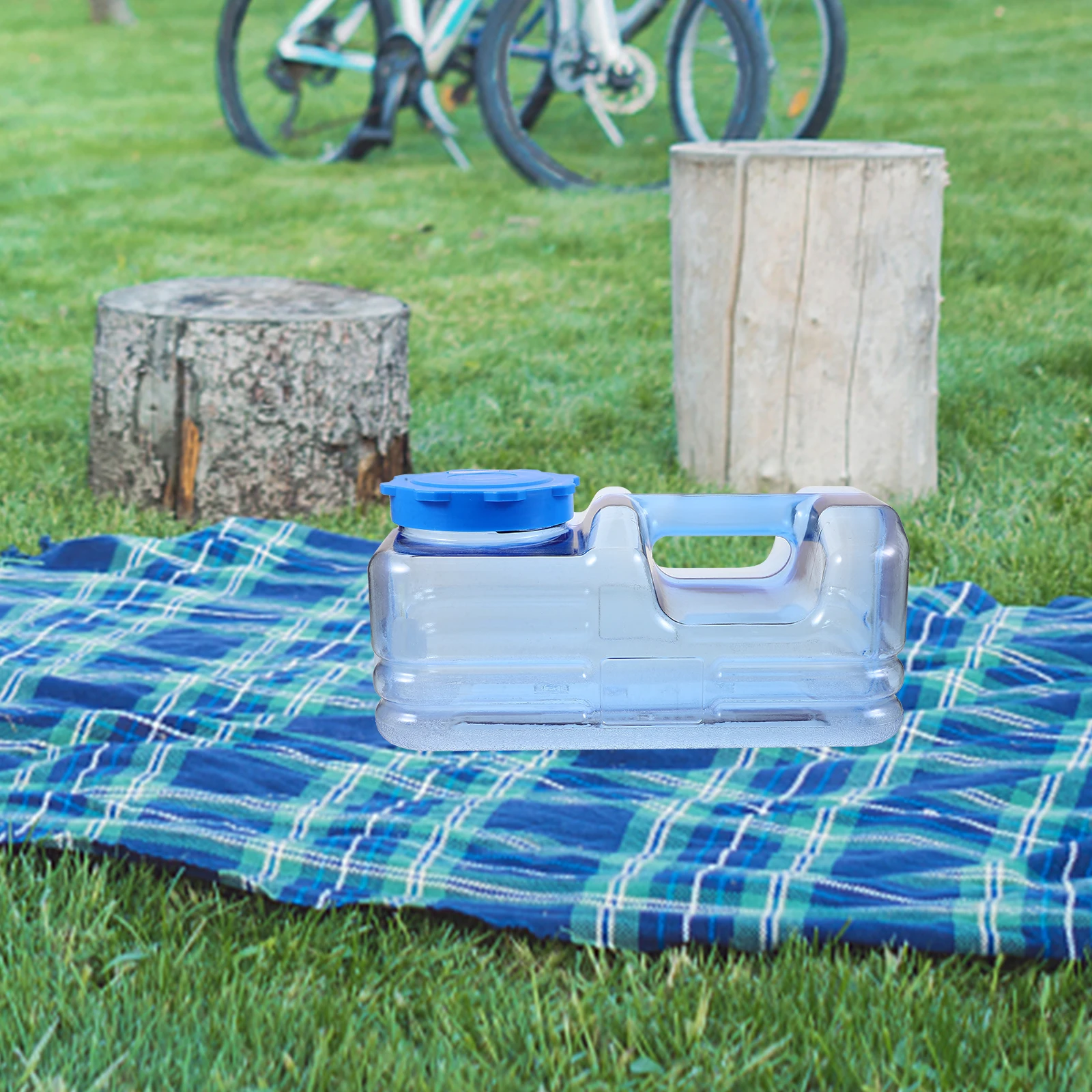 Portable 5.5L Water Bucket Large Capacity Collapsible Jug for Camping Picnic Anti Leak Reusable Storage Container Outdoor
Portable 5.5L Water Bucket Large Capacity Collapsible Jug for Camping Picnic Anti Leak Reusable Storage Container Outdoor