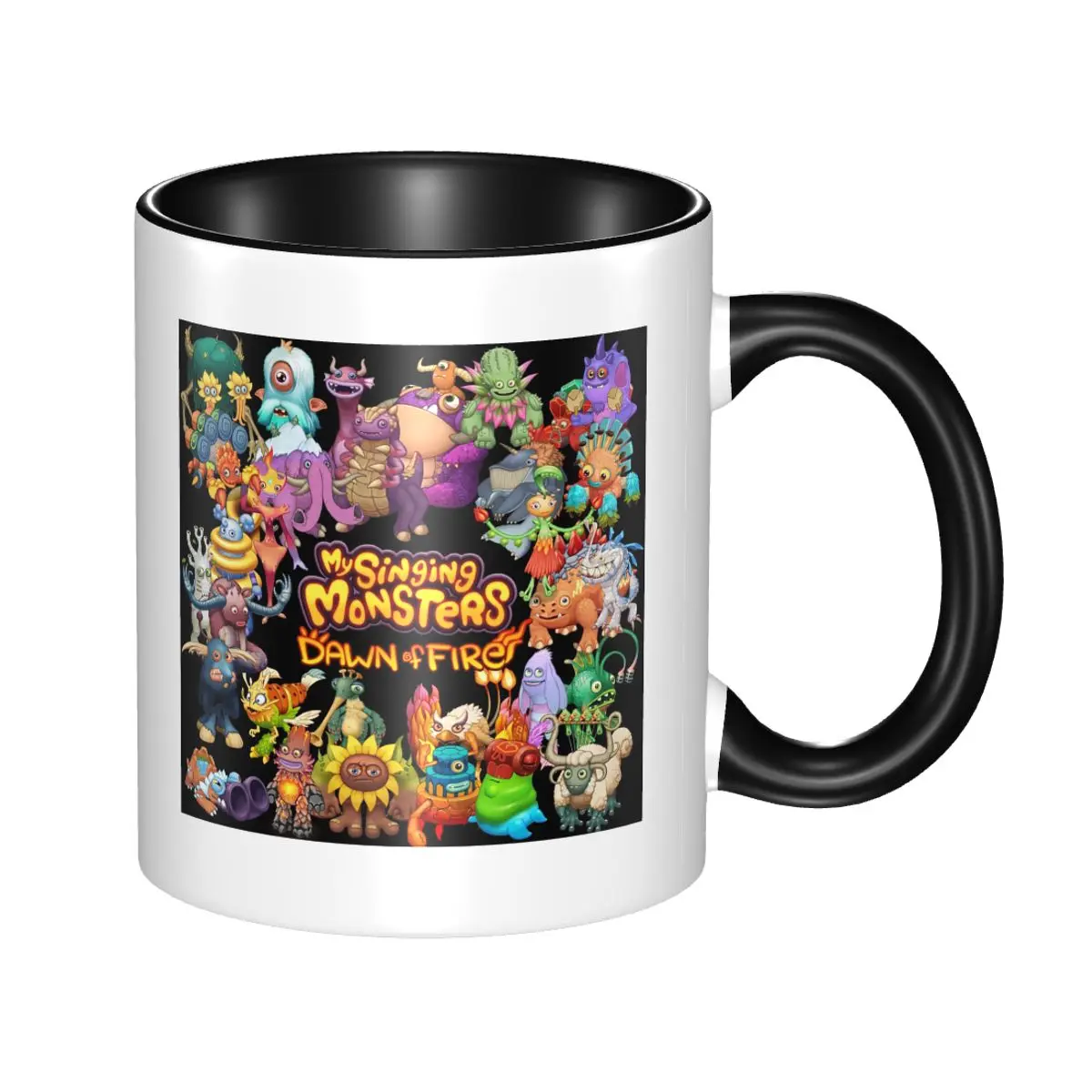Game My Singing Monsters Fire Mug Funny Ceramic Coffee Cups Tea Mugs Milk Cup Drinkware Gifts for Woman Man
Game My Singing Monsters Fire Mug Funny Ceramic Coffee Cups Tea Mugs Milk Cup Drinkware Gifts for Woman Man
