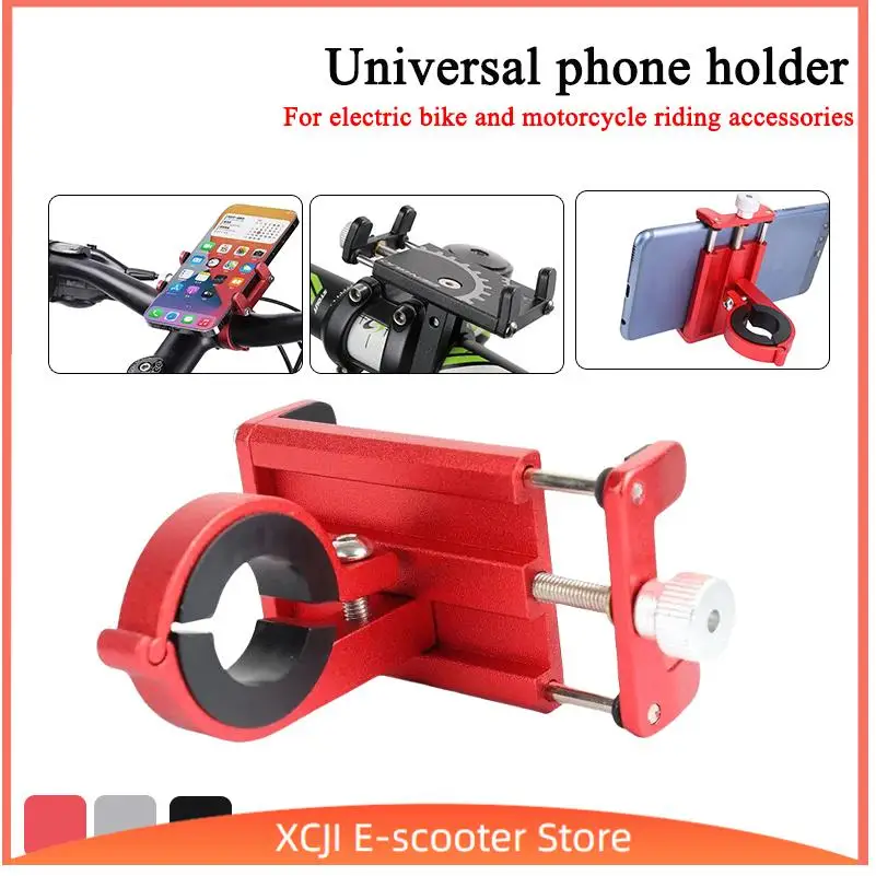 Telescopic Bike Phone Holder Quick Install Bicycle Phone Mount Adjustable Shockproof Phone Mount Clip For Scooter Stroller Cycle
Telescopic Bike Phone Holder Quick Install Bicycle Phone Mount Adjustable Shockproof Phone Mount Clip For Scooter Stroller Cycle