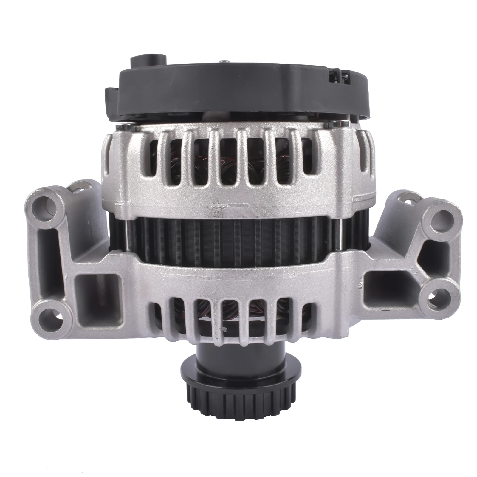 Alternator with Decoupler Pulley 6G910300MA for Volvo V60 L6 3.0L V70 3.2L
Alternator with Decoupler Pulley 6G910300MA for Volvo V60 L6 3.0L V70 3.2L