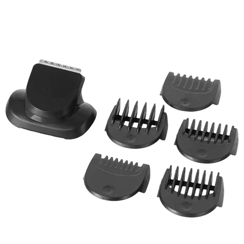 【ESSENTIALS 】For Braun Series 5, 6 ,7 Electric Razors Shavers 1X Beard Trimmer + 5X Comb Attachment
【ESSENTIALS 】For Braun Series 5, 6 ,7 Electric Razors Shavers 1X Beard Trimmer + 5X Comb Attachment