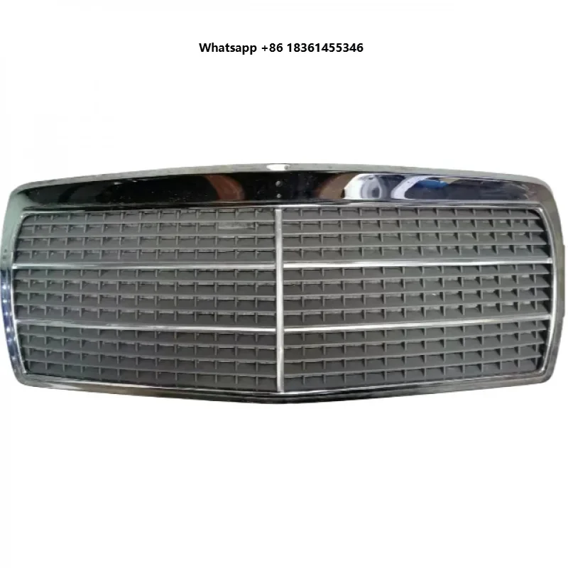 Front Radiator Grille Assembly OE for W123
Front Radiator Grille Assembly OE for W123