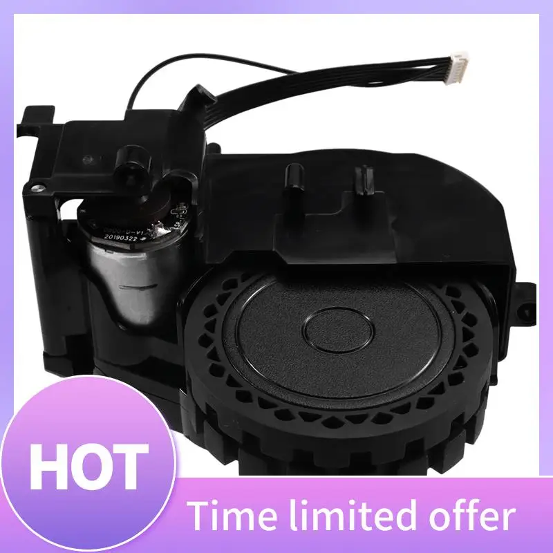 A11R Vacuum Wheel Motor For Roidmi EVA Self-Cleaning Emptying Robot Vacuum SDJ06RM Spare Parts Vacuum Drive Wheels R
A11R Vacuum Wheel Motor For Roidmi EVA Self-Cleaning Emptying Robot Vacuum SDJ06RM Spare Parts Vacuum Drive Wheels R