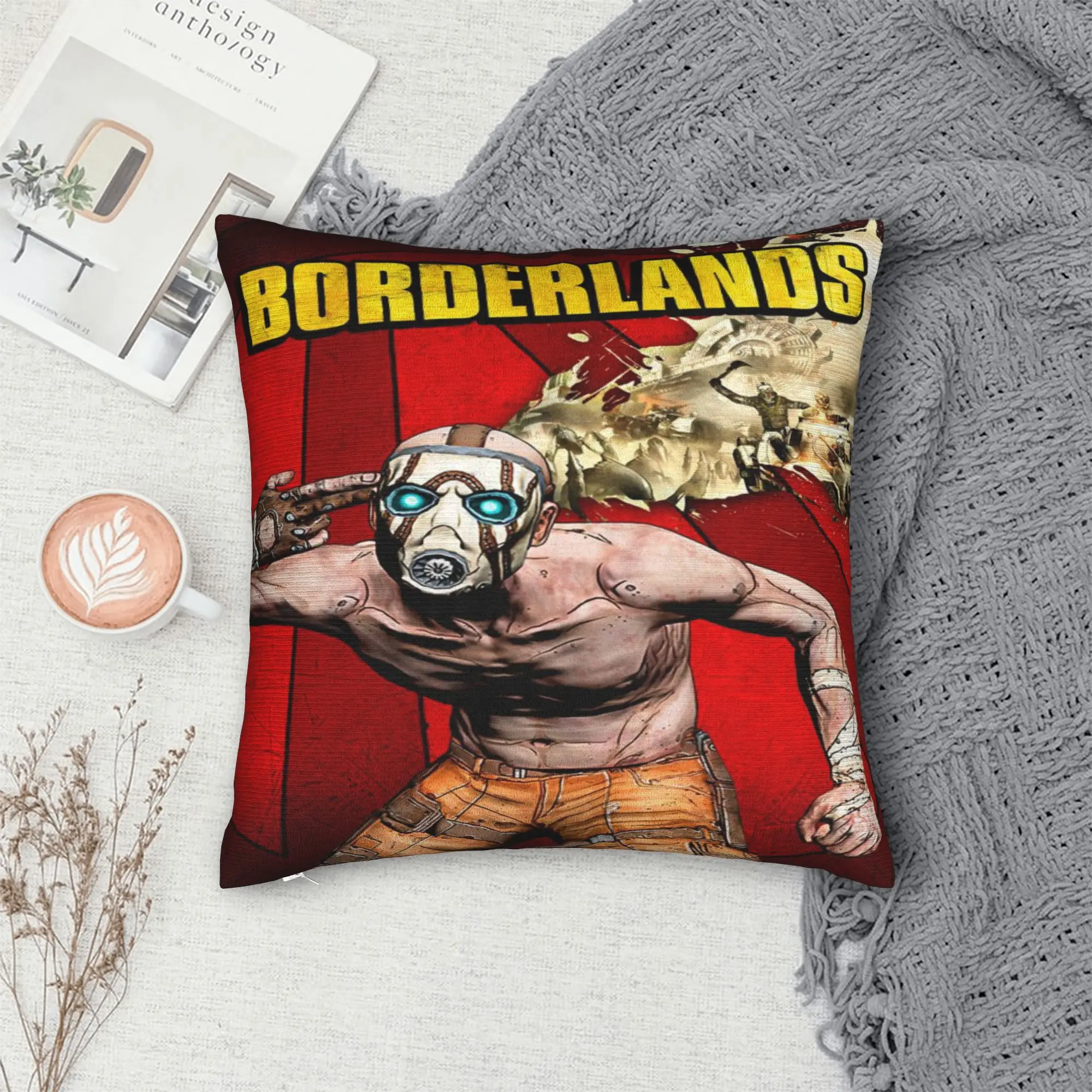 Borderlands 4, наволочка с игровым принтом, наволочка, наволочка, теплый домашний декор, на молнии, несколько размеров
Borderlands 4, наволочка с игровым принтом, наволочка, наволочка, теплый домашний декор, на молнии, несколько размеров