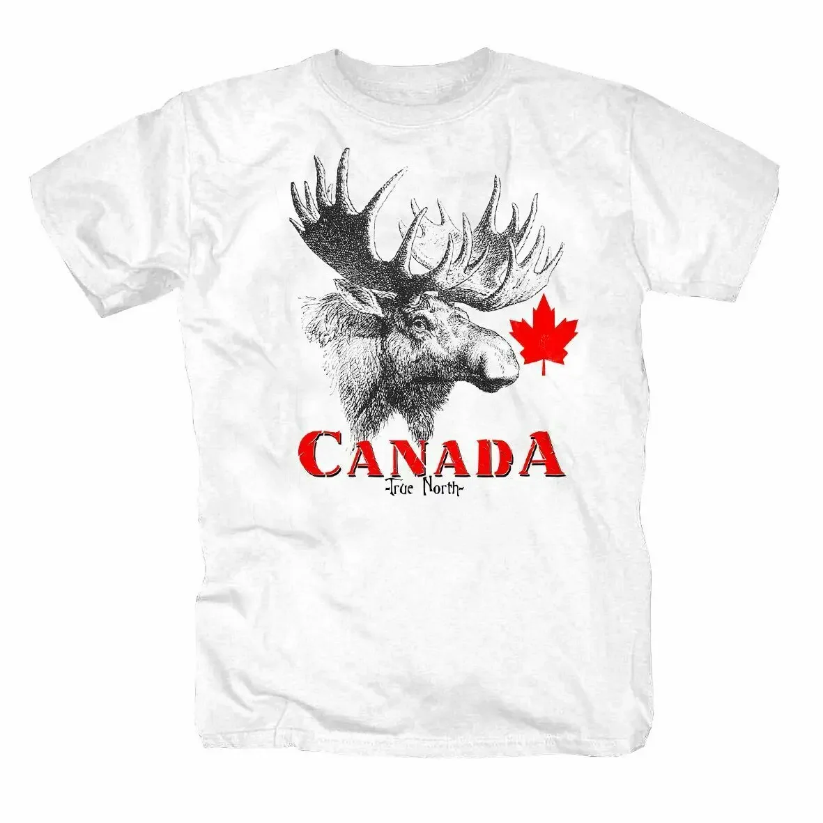 Canada Retro Flag T-Shirt Kanada True North Shirt Short Casual O-Neck Men Clothing S-3XL
Canada Retro Flag T-Shirt Kanada True North Shirt Short Casual O-Neck Men Clothing S-3XL