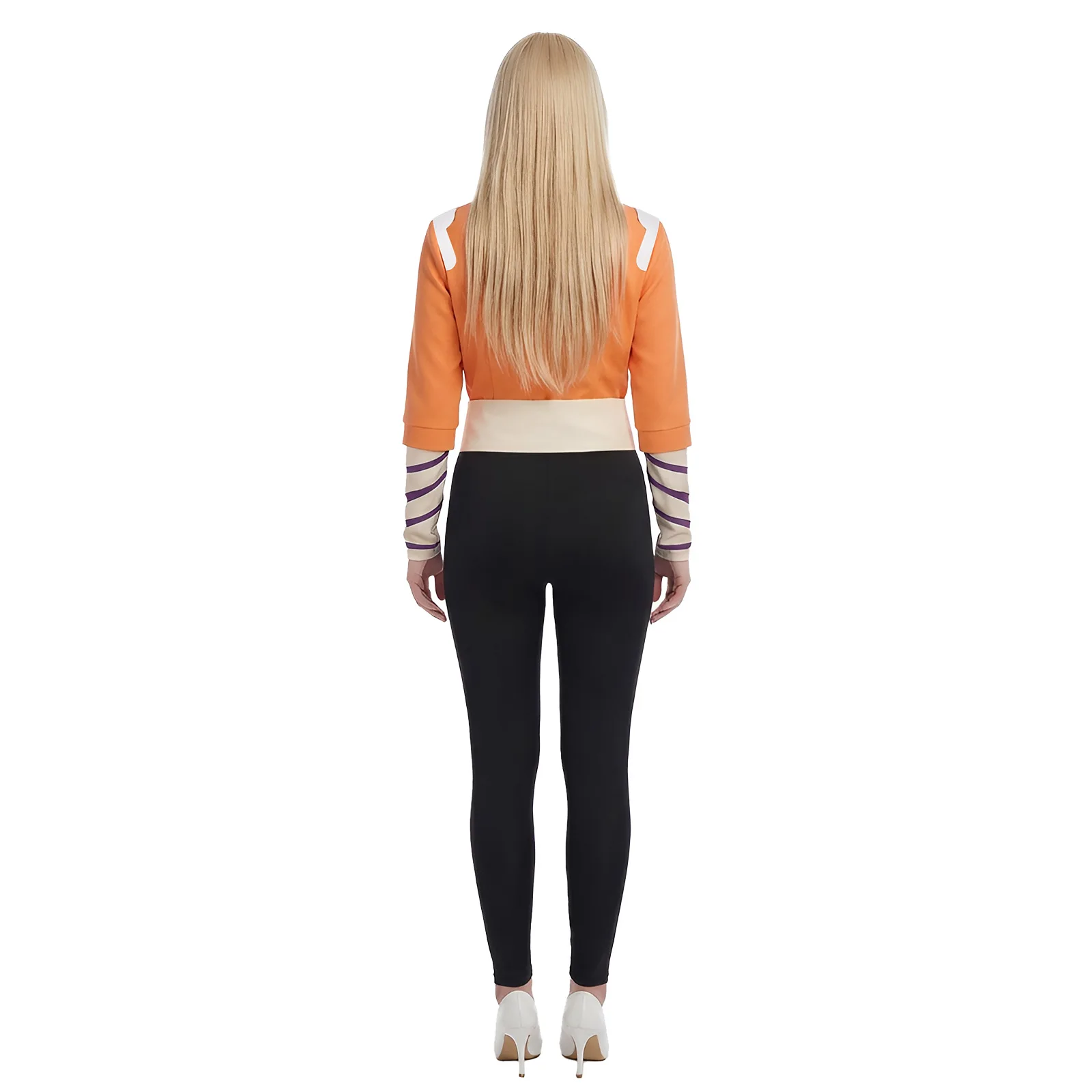BLEACH Yoruichi Shihouin Cosplay Halloween Costume
BLEACH Yoruichi Shihouin Cosplay Halloween Costume