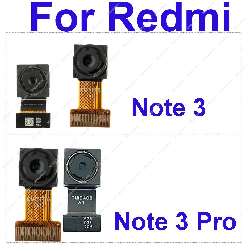 Модуль передней и задней камеры для Xiaomi Redmi Note3 3 Pro, маленькая обращенная основная большая камера, гибкий кабель для Note 3Pro, замена, ремонт
Модуль передней и задней камеры для Xiaomi Redmi Note3 3 Pro, маленькая обращенная основная большая камера, гибкий кабель для Note 3Pro, замена, ремонт