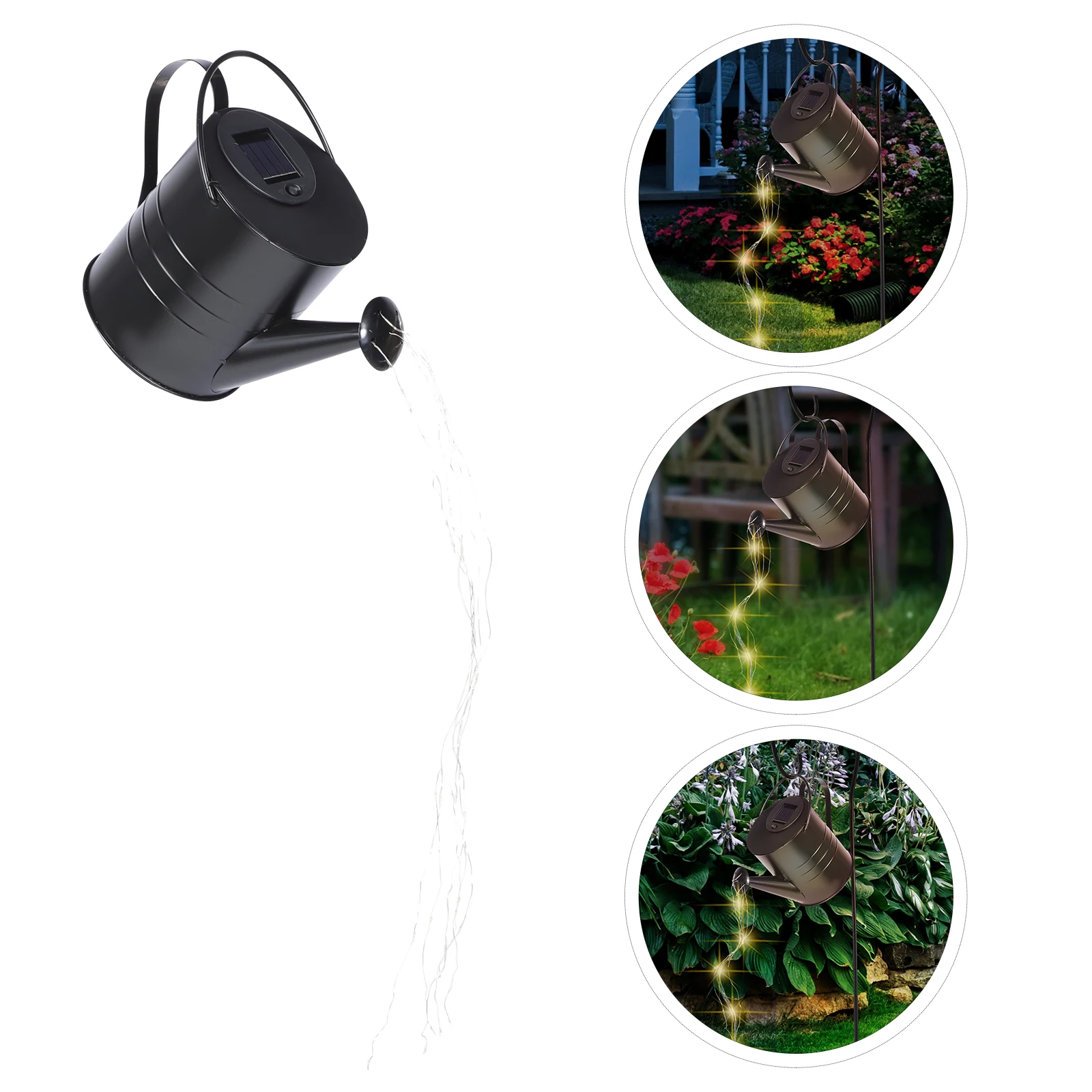 Powered Lawn Decorative Garden Lighting Outdoor Solar Solar Garden Lights Lights Warm Atmosphere Energy Saving
Powered Lawn Decorative Garden Lighting Outdoor Solar Solar Garden Lights Lights Warm Atmosphere Energy Saving