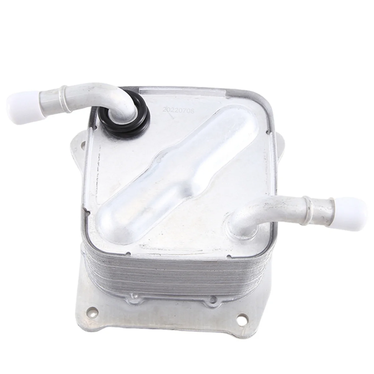 A/T Transmission Oil Cooler for Nissan Sentra 1.8L 2013-2017 Juke AD/Expert 21606-3JX0B 216063JX0B
A/T Transmission Oil Cooler for Nissan Sentra 1.8L 2013-2017 Juke AD/Expert 21606-3JX0B 216063JX0B