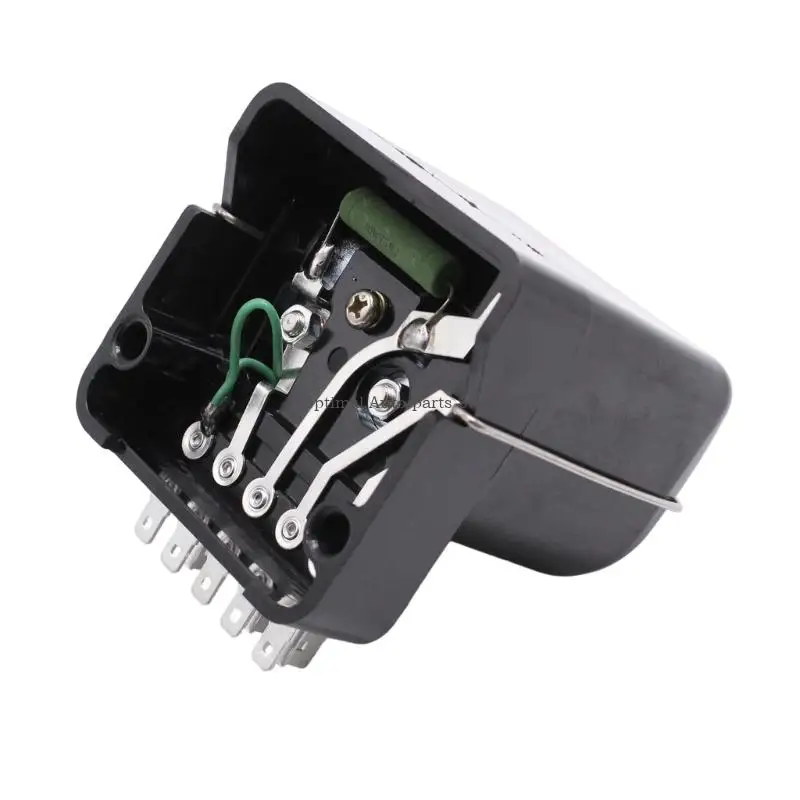 Universal GEU6603 Electric Regulator Control Unit Generator Electric Regulator Cover Suitable for Multiple Generator
Universal GEU6603 Electric Regulator Control Unit Generator Electric Regulator Cover Suitable for Multiple Generator