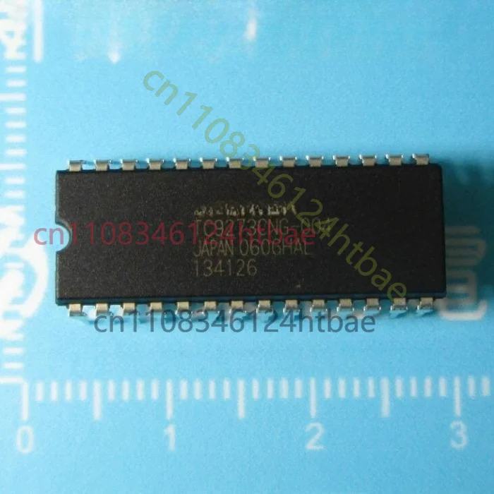 2pcs for TOSHIBA TC9273N-004 DIP-28 ANALOG SWITCH ARRAY ICs
2pcs for TOSHIBA TC9273N-004 DIP-28 ANALOG SWITCH ARRAY ICs