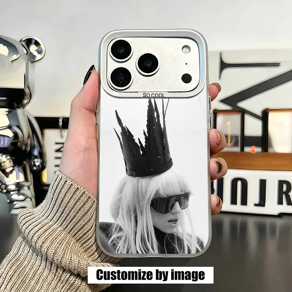 Singer Mayhem L-Lady G-Gaga Phone Case For iPhone 17,16,15,14,13,12,11 Plus,Pro Max,XS,Colorful Silver Cover
Singer Mayhem L-Lady G-Gaga Phone Case For iPhone 17,16,15,14,13,12,11 Plus,Pro Max,XS,Colorful Silver Cover