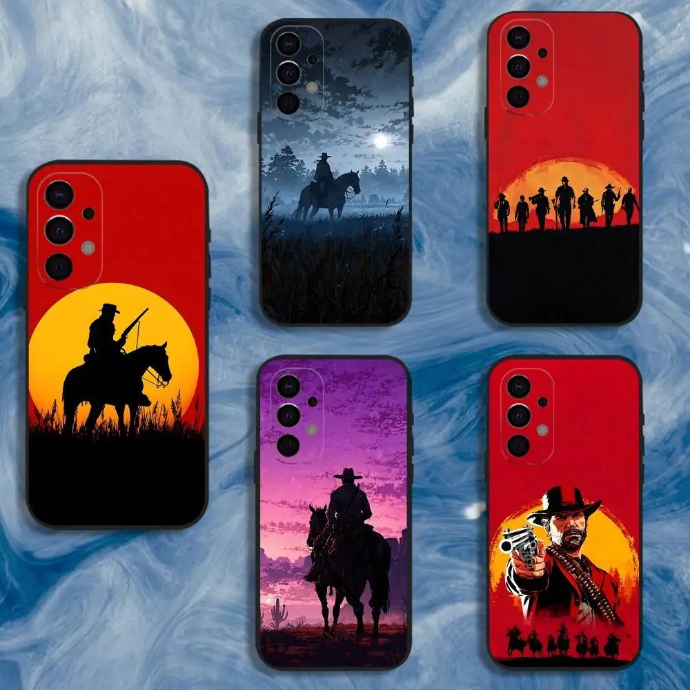 R-Red Dead Redemption RDR 2 Phone Case For Samsung S25,S24,S21,S22,S23,S30,Ultra,S20,Plus,Fe,Lite,Note,10,9,5G Black Cover
R-Red Dead Redemption RDR 2 Phone Case For Samsung S25,S24,S21,S22,S23,S30,Ultra,S20,Plus,Fe,Lite,Note,10,9,5G Black Cover