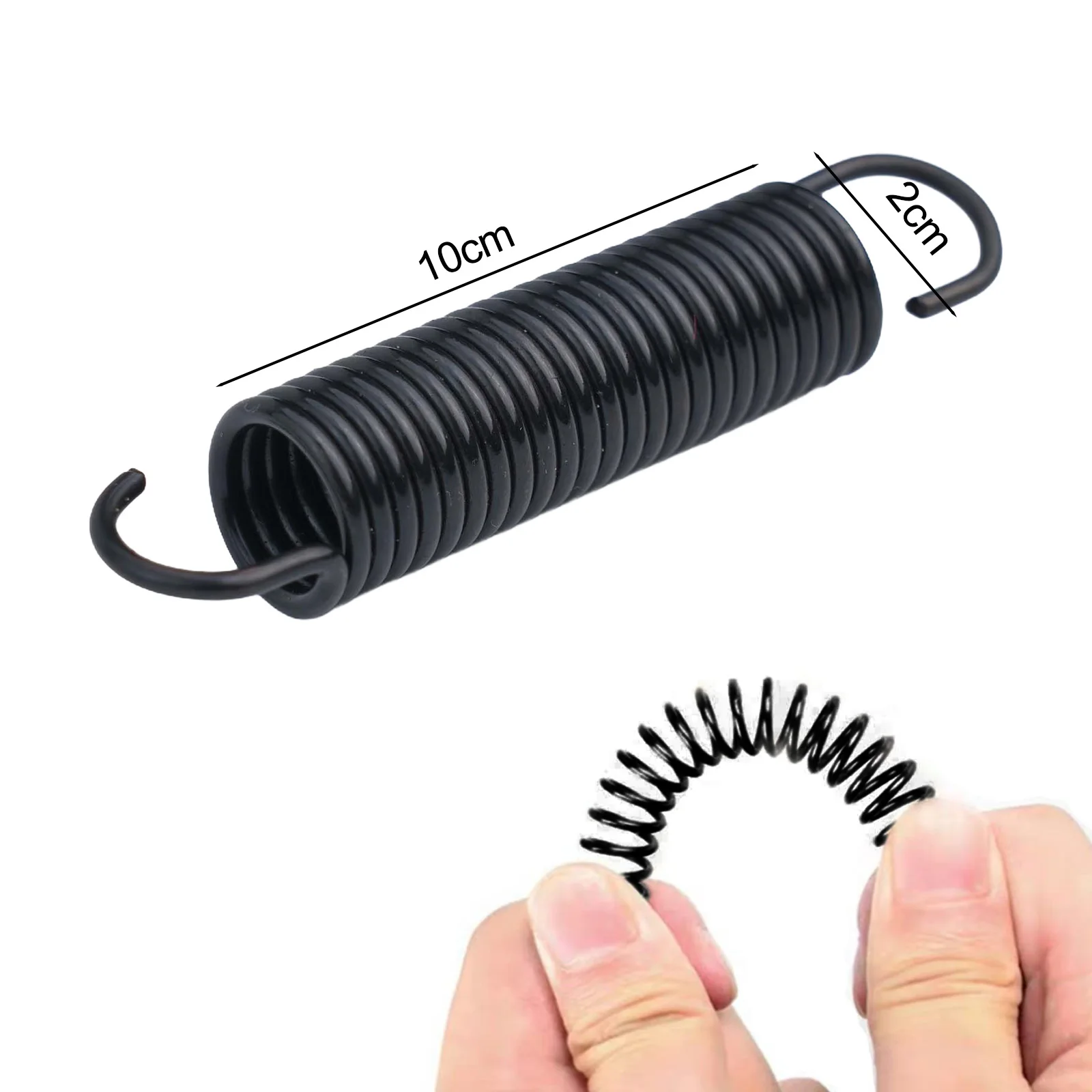 For Lawn Tractor OEM Replacement Spring 401971 Idler Return Spring Lawn Maintenance As Picture Reliable Performance
For Lawn Tractor OEM Replacement Spring 401971 Idler Return Spring Lawn Maintenance As Picture Reliable Performance