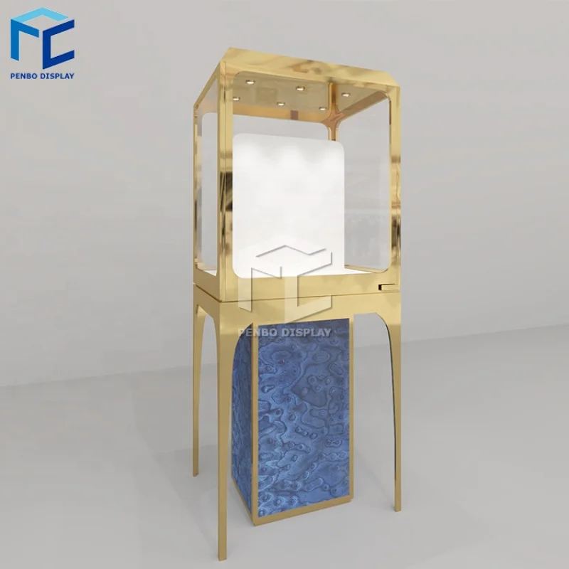 2025customized. trendy custom jewellery display cabinet stainless steel LED lighting lockable glass jewelry showcase displa
2025customized. trendy custom jewellery display cabinet stainless steel LED lighting lockable glass jewelry showcase displa