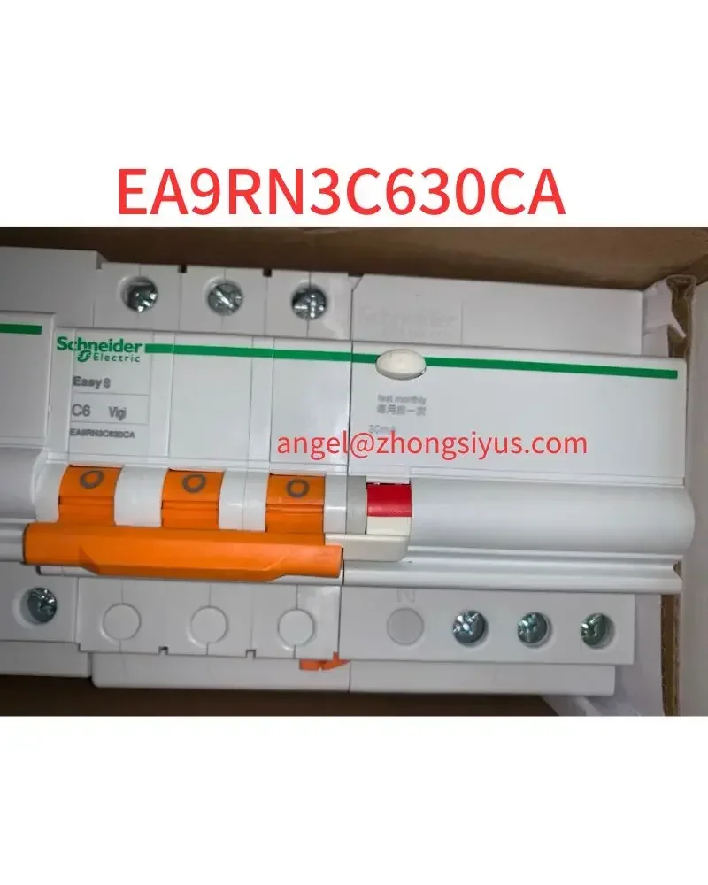 Новое устройство защиты от утечки тока EA9RN3C630CA
Новое устройство защиты от утечки тока EA9RN3C630CA